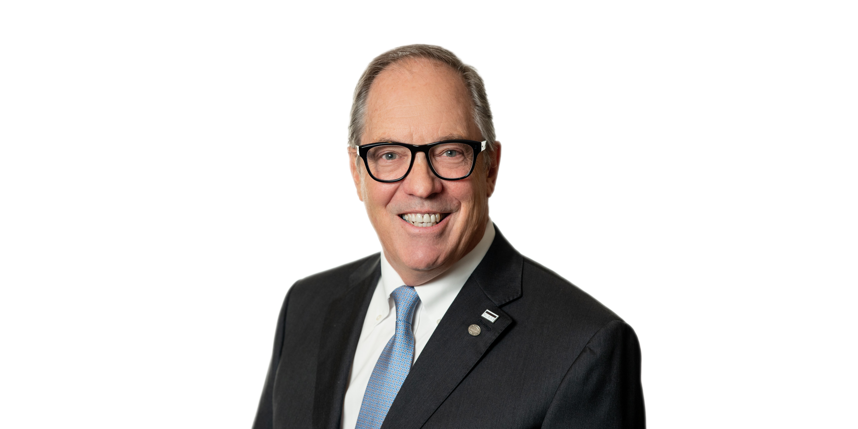 Headshot of Bayliss Ward.